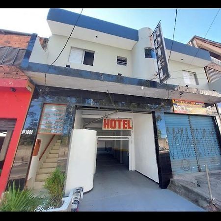 Hotel Amantes 상파울루 외부 사진