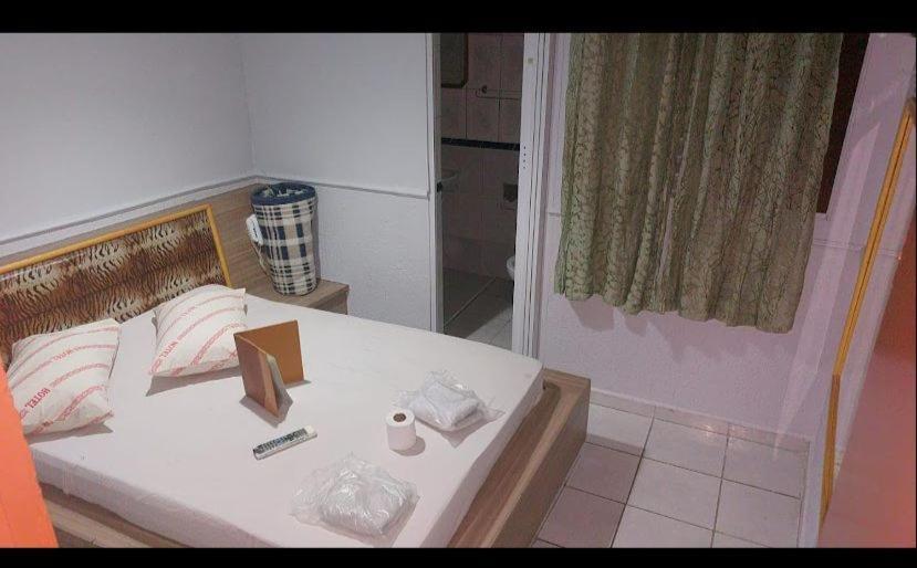 Hotel Amantes 상파울루 외부 사진