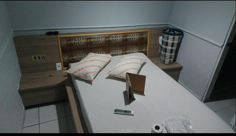 Hotel Amantes 상파울루 외부 사진